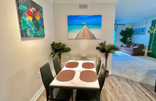 Tropical Paradise- 2Bedroom/2Bath/NRG/MedCenter/Galleria - Foto 42