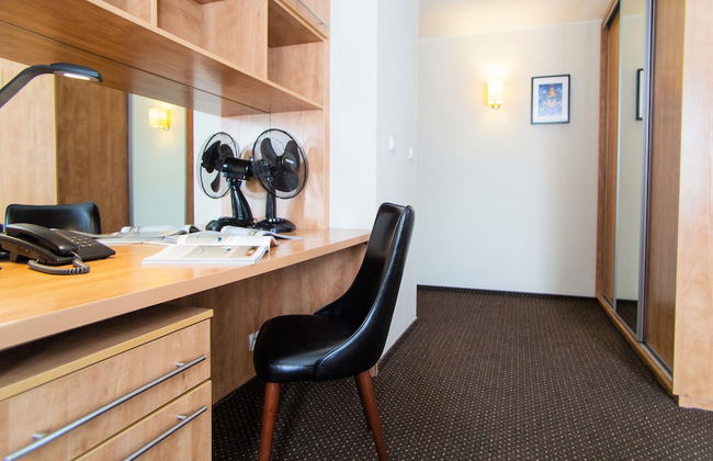 Warsaw - Apartments Apartamenty Sadyba - Foto 18