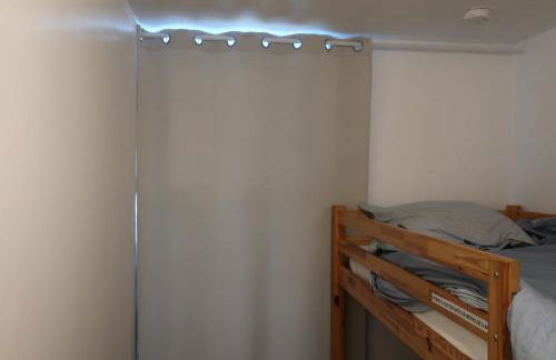 Studio Valras vue Port et Mer, Wi-Fi gratuit, Parking box fermés avec vélos inclus - Foto 18