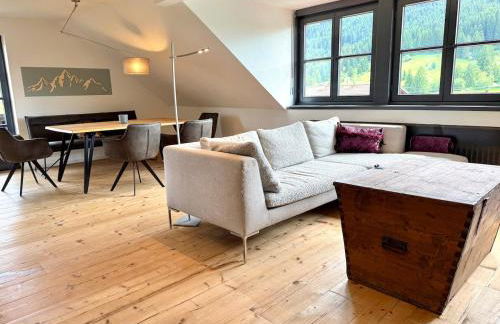 Großzügiges Allgäu Loft - Maisonette Style - Foto 7