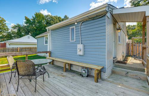 Richmond Home with Fire Pit - 12 Mi to Downtown - Foto 23