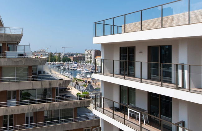 Apartment in Ostend With Terrace - Foto 22