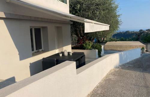 Superbe appartement au calme et vue sur la mer - Foto 1