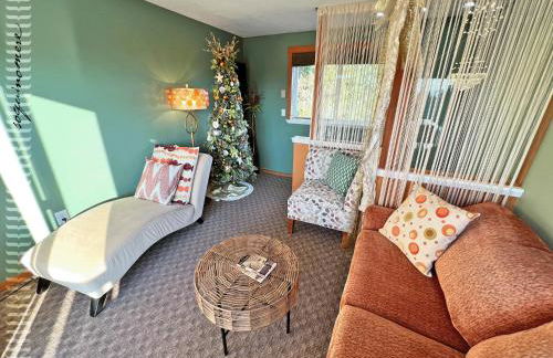 Tide Pool Cabin, a Soquinomere Private Hotel on the Dunes, Downtown Ocean Shores - Foto 59