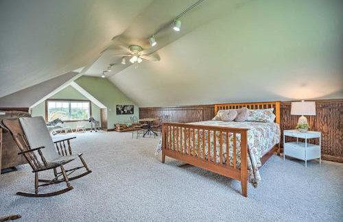 Blue Birds Perch Stunning Home on Private Hilltop - Foto 29