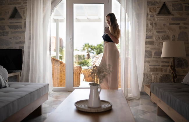 Paros Holiday Villa Alyki - Foto 20