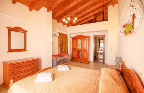 Villa Mandola in Tzamarelata - Foto 44