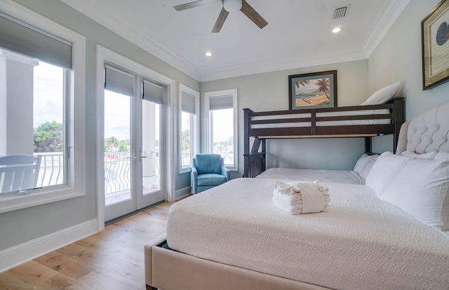 Beach House - Stairway to Heaven By Panhandle Getaways - Foto 9