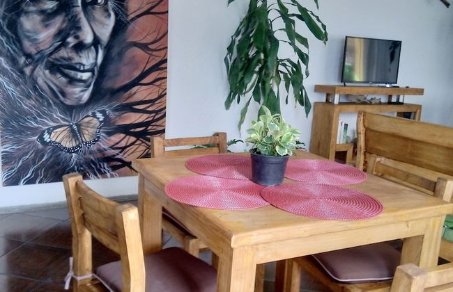 Casa Luna de Jade Tepoztlán - Foto 8