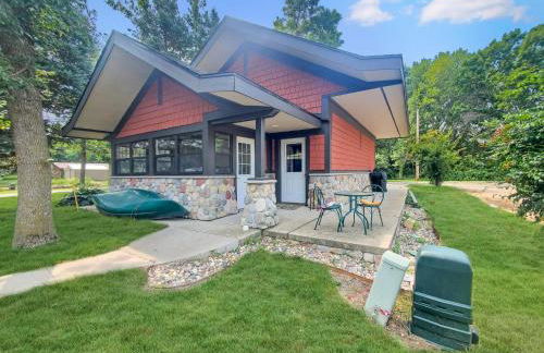 Anchors Away Cottage on Big Spirit Lake - Foto 13