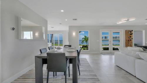 Intercostal Front Singer Island Pool Home - Foto 4