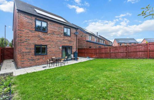 Modern 4 Bedroom Detached House 66CL - Foto 29