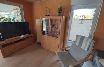 Ferienhaus Zur Lehns mit Garten am Harz - Foto 7