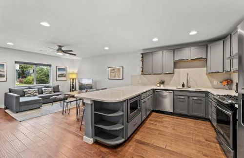 Mid-century home in Zilker with a backyard - Foto 10