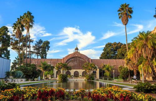 Downtown SD 1BR Queen · Gaslamp & Spring Break - Foto 41