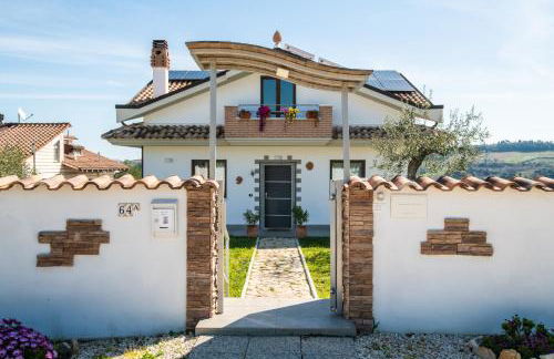 villa Mastro Oleario 5 dal mare 30 dai monti - Foto 45