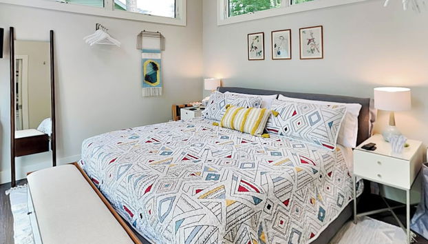 The Birdhouse - Foto 3, Habitación