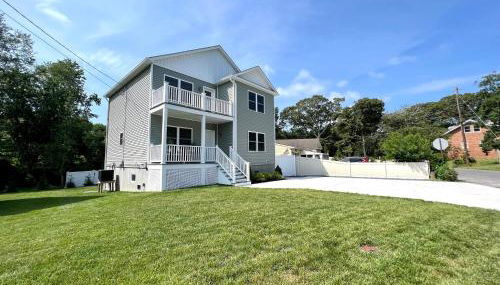 Beach House Cape May just 1 block from the Bay & a Short 5 minutes walk, Sleeps 19 - Foto 3