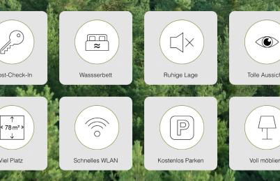 Ferienwohnung Fichtelblick - Foto 11