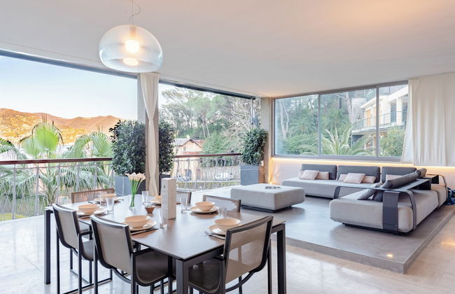 Sea View Terrace In Santa Margherita - Foto 18