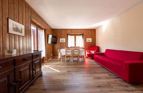 MaR Maturi Appartamenti con due bagni ideali per 6 e 10 persone nel centro di Campiglio - Foto 29