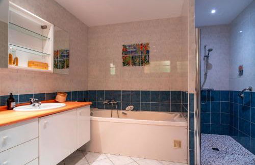 L'Oasis Bretonne - Charmante maison avec piscine - Foto 8