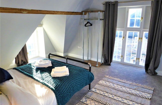 Town Hall Lofts Flat 2 Settle - Foto 16