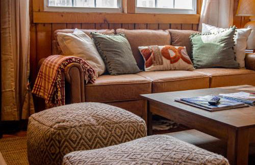 Birch House: Cozy Cabin 5 min from Okemo - Foto 8