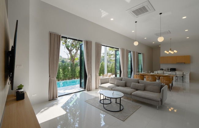 Lyntara Pool Villa Nongkhai - Foto 31