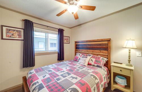 Furnished Deck and Resort Perks Beech Mtn Retreat! - Foto 15