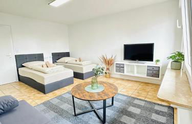 Ferienwohnung Rheinpanorama Lülsdorf - Foto 1