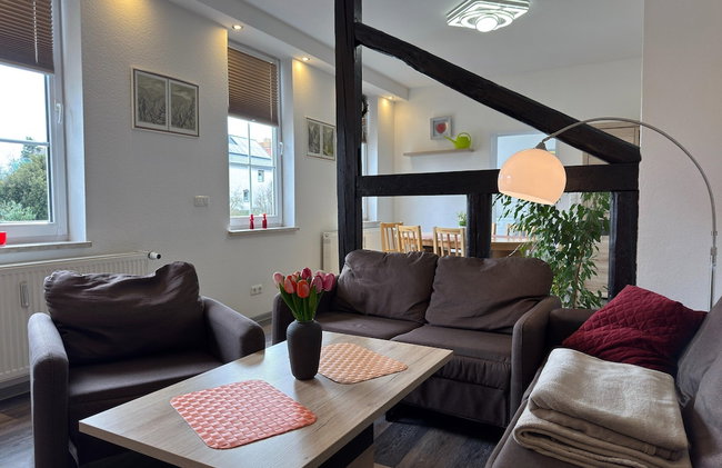 Ferienwohnung in Blankenburg - Foto 32