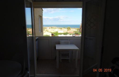 St Pierre La Mer, VUE SUR MER, Quartier calme, T2 - Foto 10