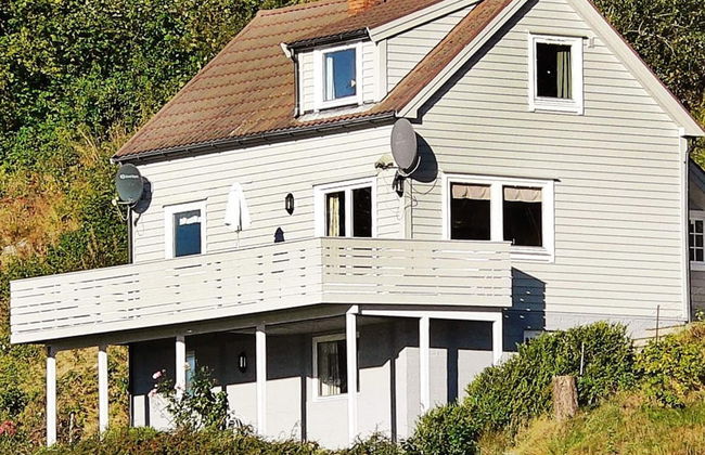 Holiday Home in SÃ¸rbÃ¸vÃ¥g - Foto 44