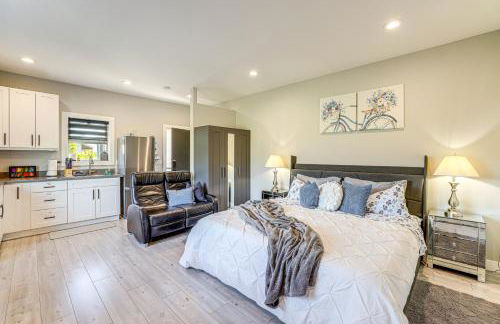 Modern Studio Suite in Sandy Point on Lummi Bay! - Photo 4