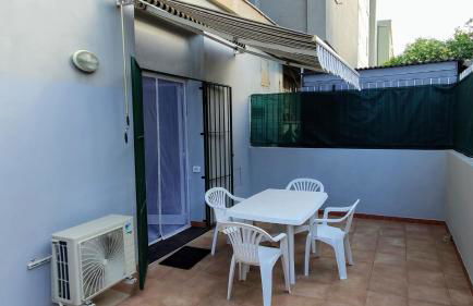 Karina, to the beach with terrace and private parking - Foto 22