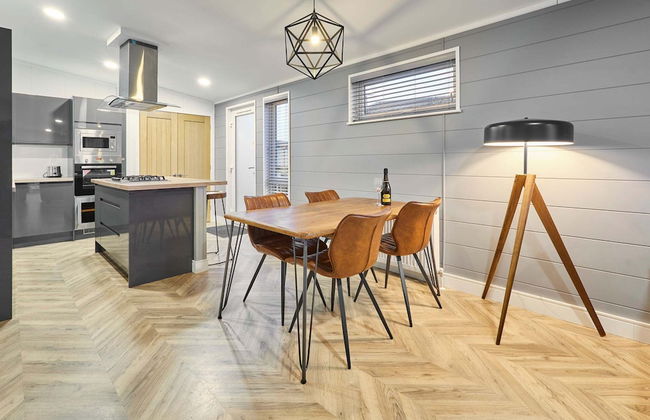 Host Stay Sycamore Spa Lodge - Foto 10