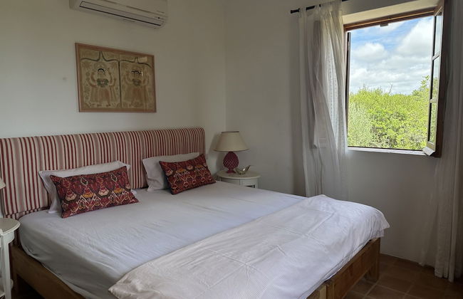 Almancil Sea and Countryside Secluded Villa - Foto 46