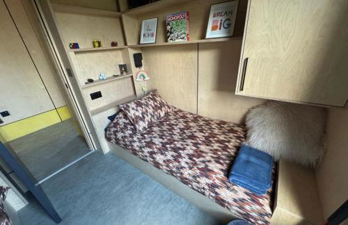 The Timber Lodge - Sennen Holiday Home - Foto 14