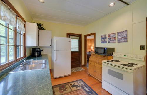 Beach and Kayaks Waterfront Cabin on Lake Pleasant! - Photo 8