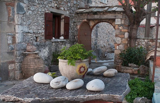 Authenticity of Living in Mani for Nature Lovers - Foto 3