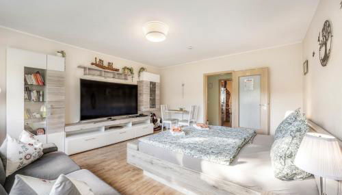 Park & Meer - Ferienwohnung im Grünen - Bad Zwischenahn, 4 Zimmer, bis 9 Gäste - Foto 4