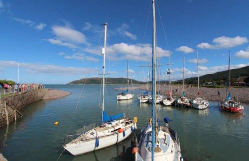 Harbour House Apartment Porlock Weir - Foto 11