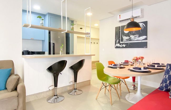 Apê Cheio de Estilo - Campeche - Foto 29