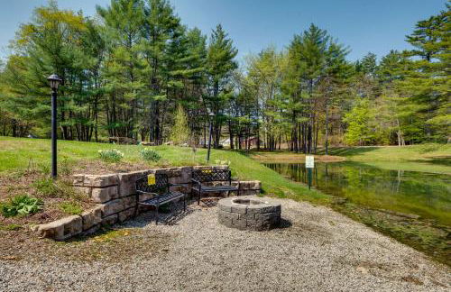 Bartlett Townhome with Balcony 1 Mi to Ski Resort! - Photo 37