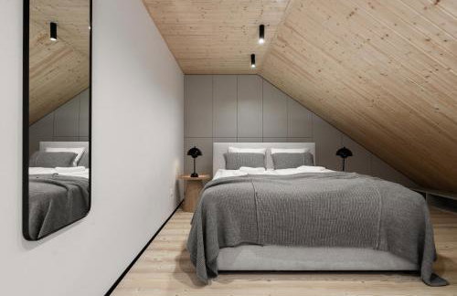 Bursztynowy Widok - apartament z bezpośrednim dostępem do plaży oraz widokiem na morze - Foto 12