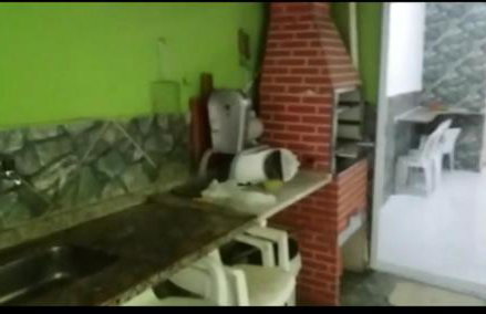 Casa 15 pessoas, garagem e churrasqueira - Foto 2