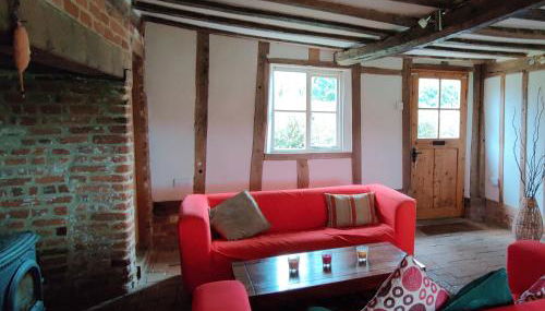 Burnt House Cottage - Foto 3