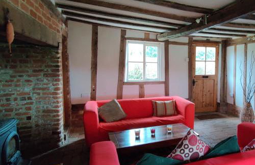 Burnt House Cottage - Foto 3