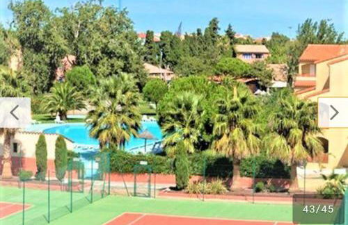 T3 duplex malibu village pass piscine en supplément 2 a 8 personnes - Foto 8